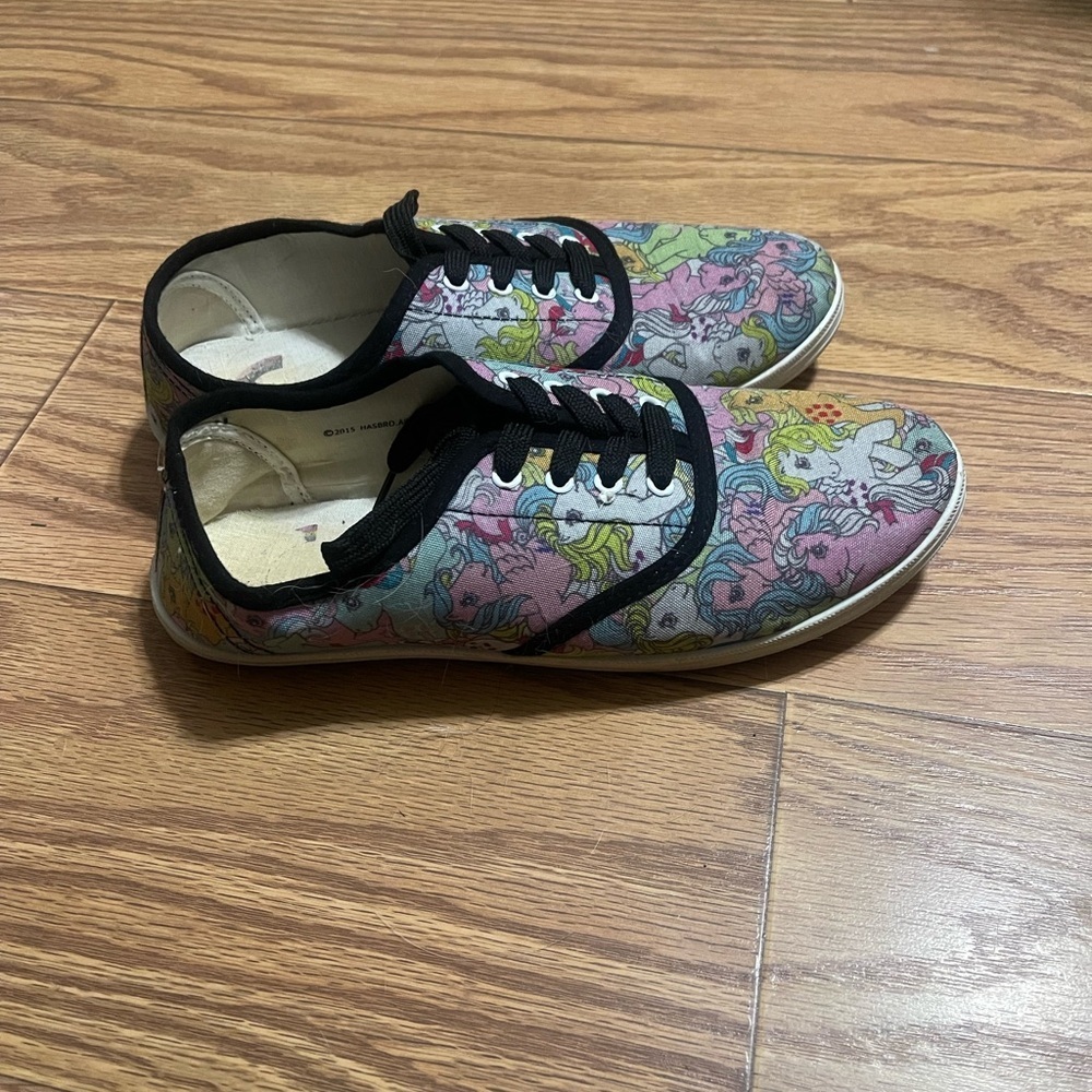 My Little Pony Shoes 10